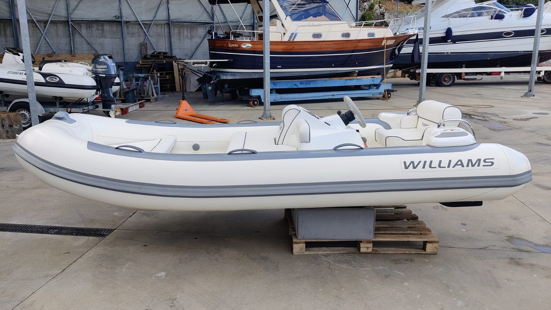 Williams 385 TURBOJET - 2014 - for sale: 25000.-EUR