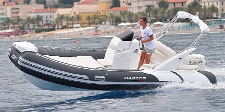 Master - 570 OPEN TOP - 2023