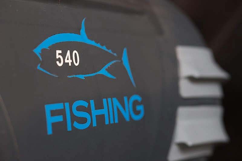 Master - 540 FISHING - 2024