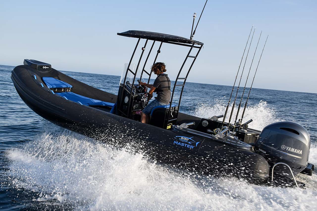 Master 630 FISHING - 2024 - for sale: 47900.-EUR
