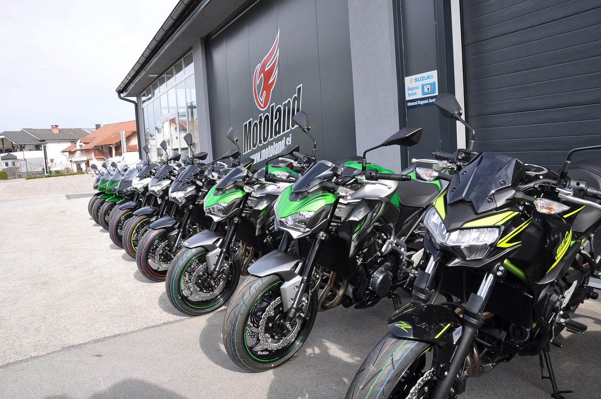 Suzuki DF9.9AS - Akcijska cena - 2023