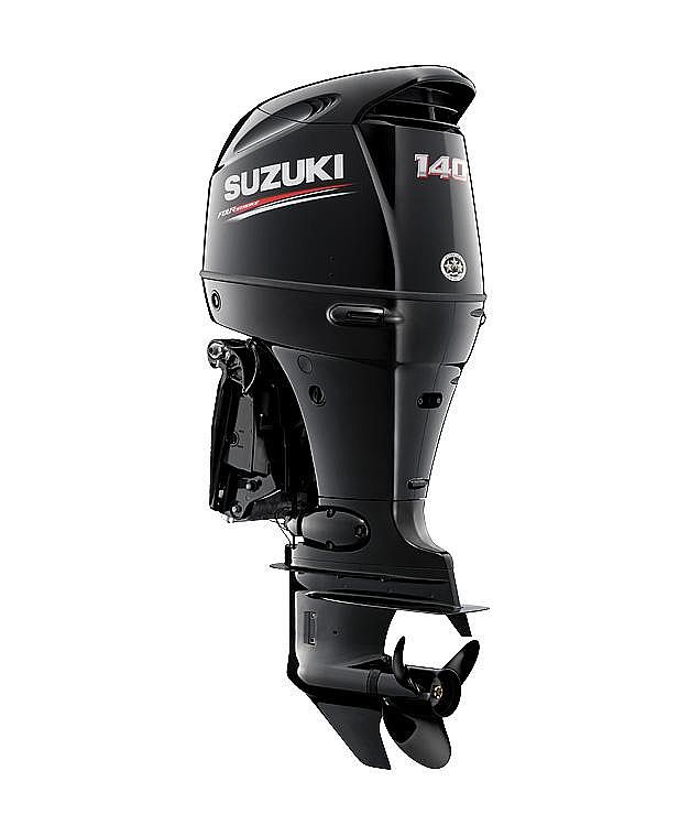 Suzuki DF140BGL - Akcijska cena - 2023