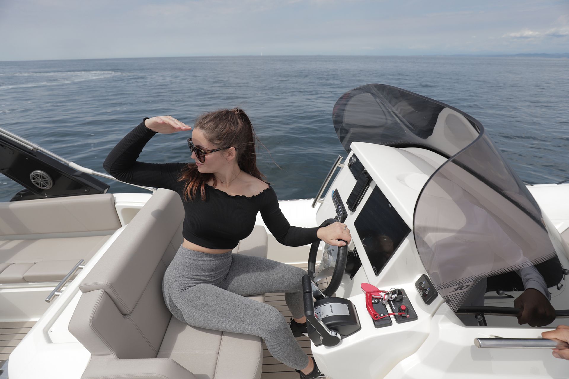 Joker boat Clubman 30   Honda F250 Twin - 2023
