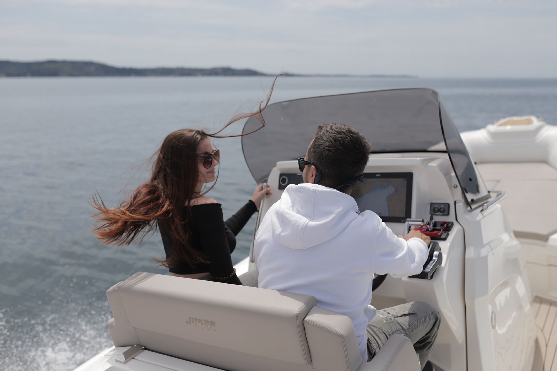 Joker boat Clubman 30   Honda F250 Twin - 2023