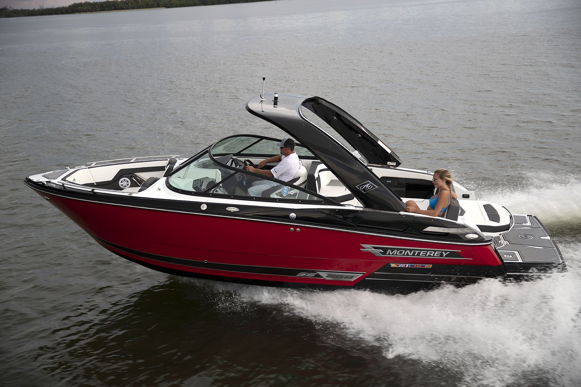 Monterey 258SS - 2023