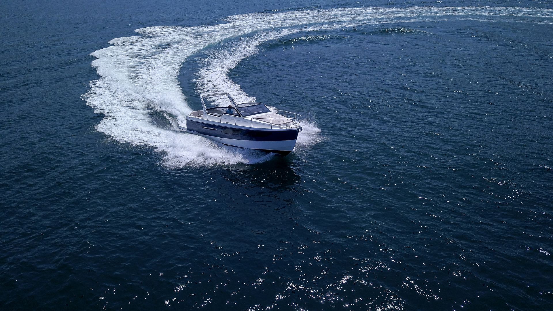 Rodman SPIRIT 31 Open Inboard - 2023