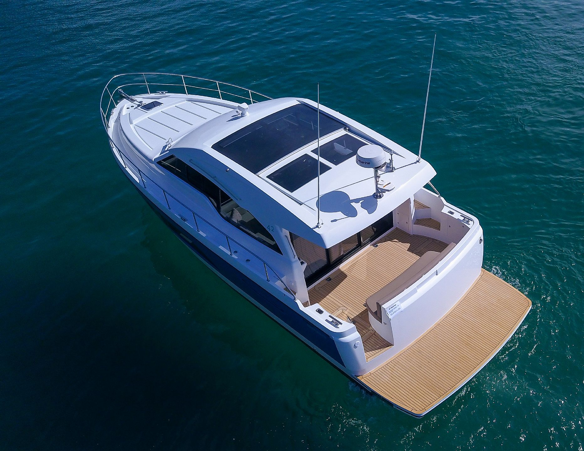 Rodman SPIRIT 42 Coupe - 2023