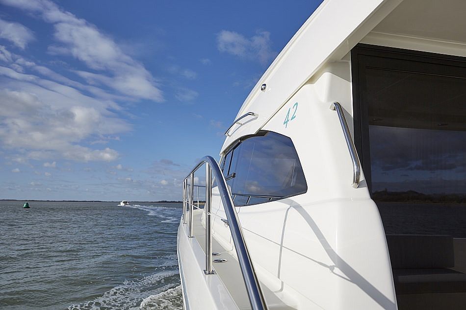 Rodman SPIRIT 42 Coupe - 2023