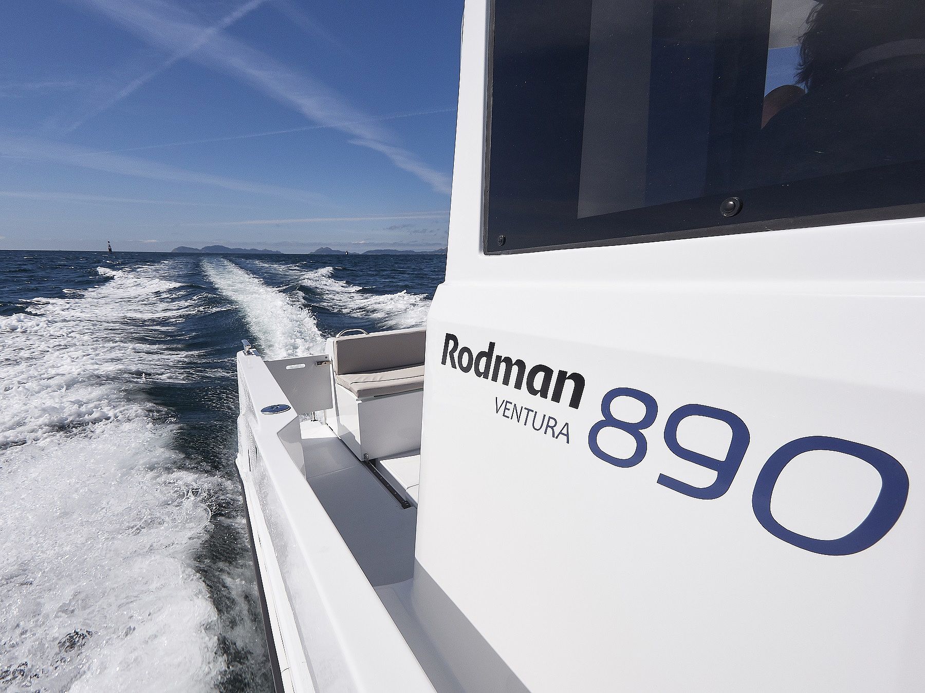Rodman VENTURA 890 - 2023