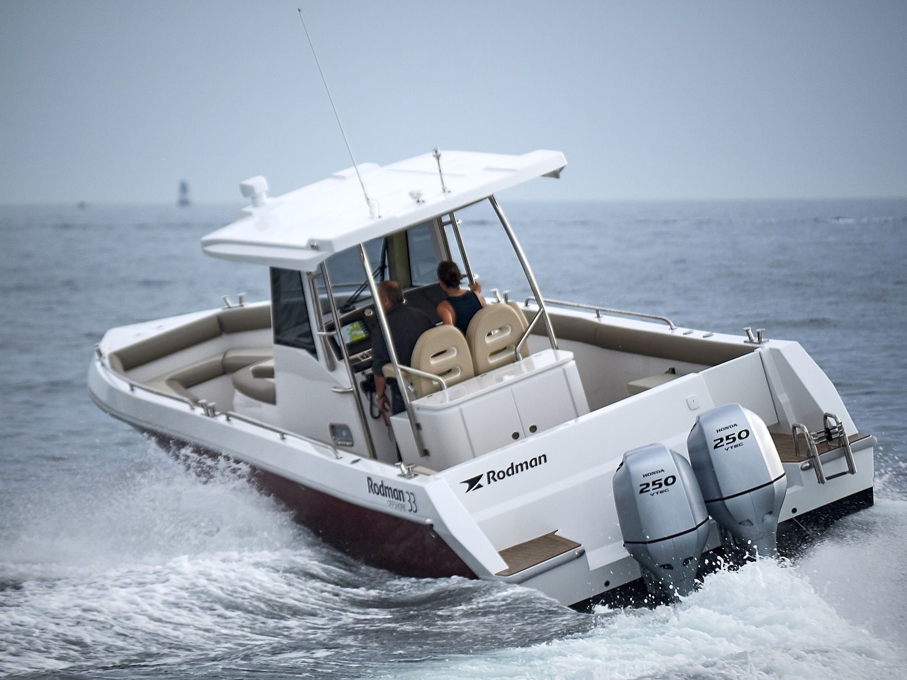Rodman 33 OFFSHORE dobavljiv takoj - 2019