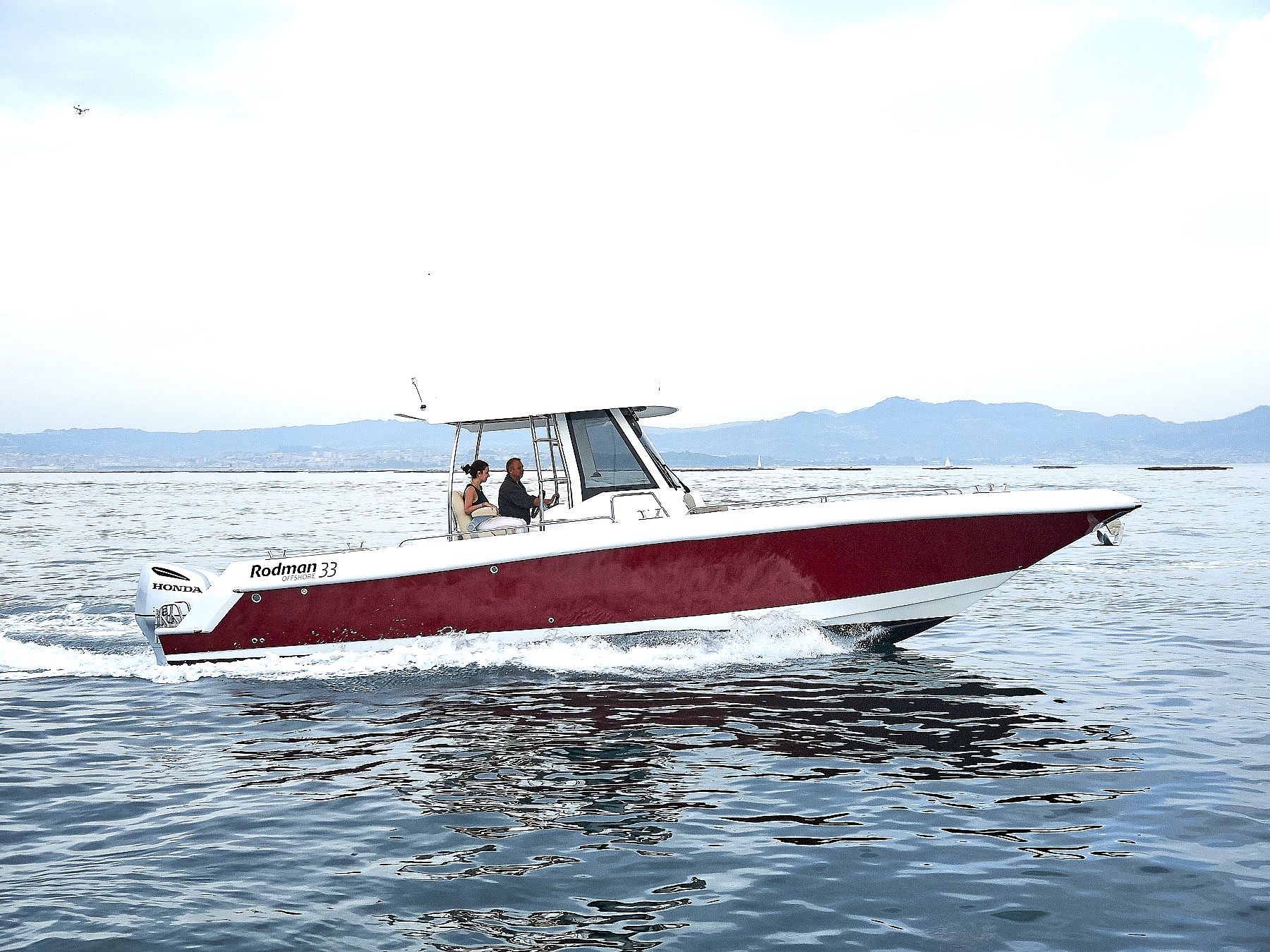 Rodman 33 OFFSHORE dobavljiv takoj - 2019