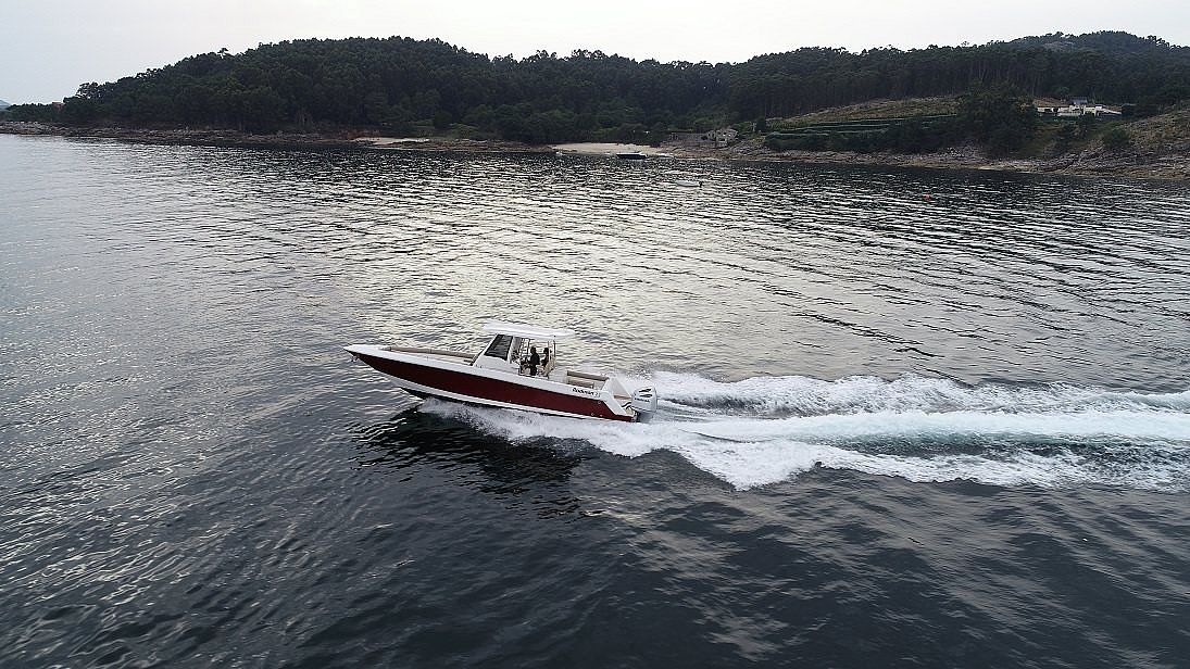 Rodman 33 OFFSHORE dobavljiv takoj - 2019