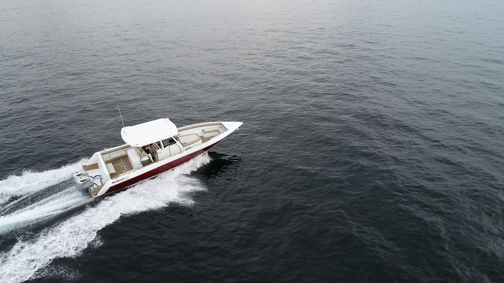 Rodman 33 OFFSHORE dobavljiv takoj - 2019