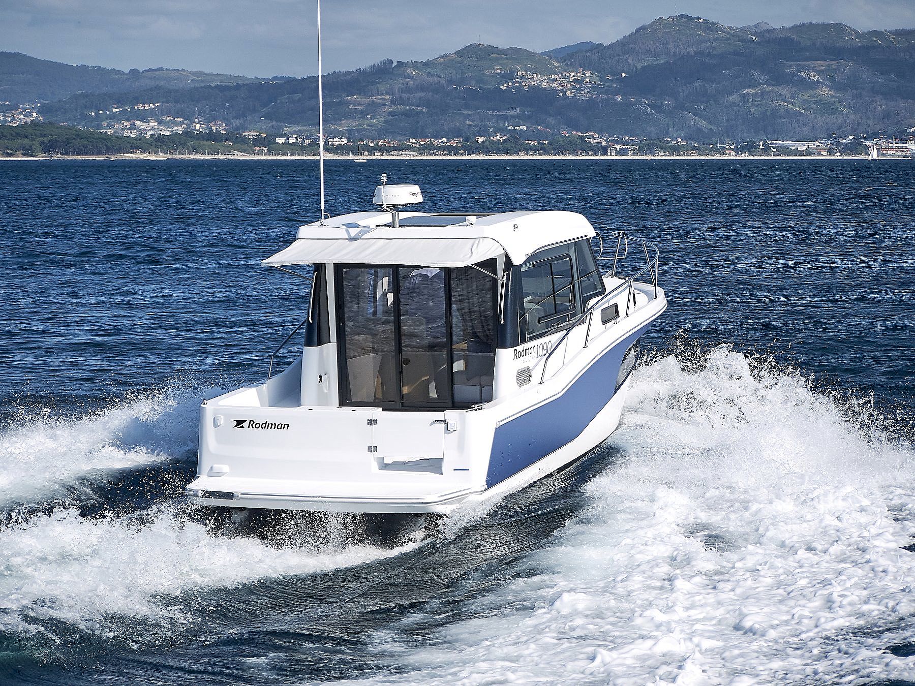 Rodman 1090 EVOLUTION - 2023