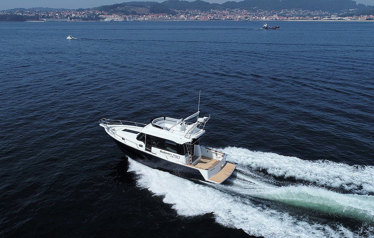 Rodman 1290 EVOLUTION - 2023