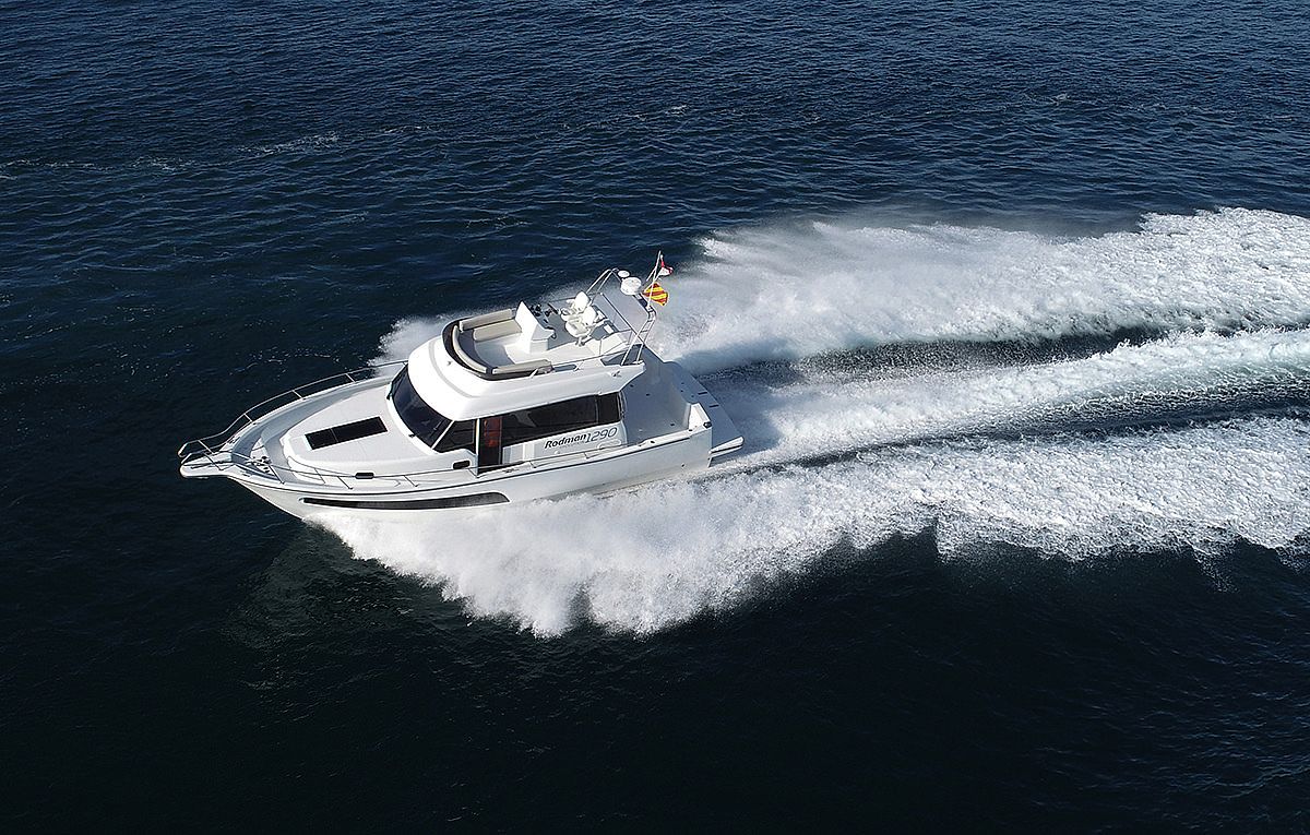 Rodman 1290 EVOLUTION - 2023