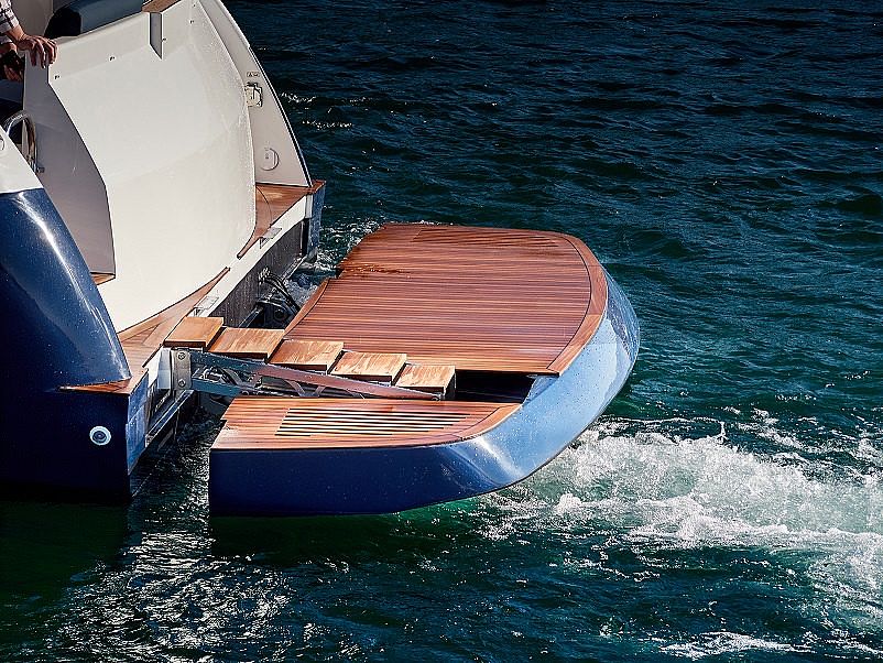 Rodman MUSE 44 - 2023