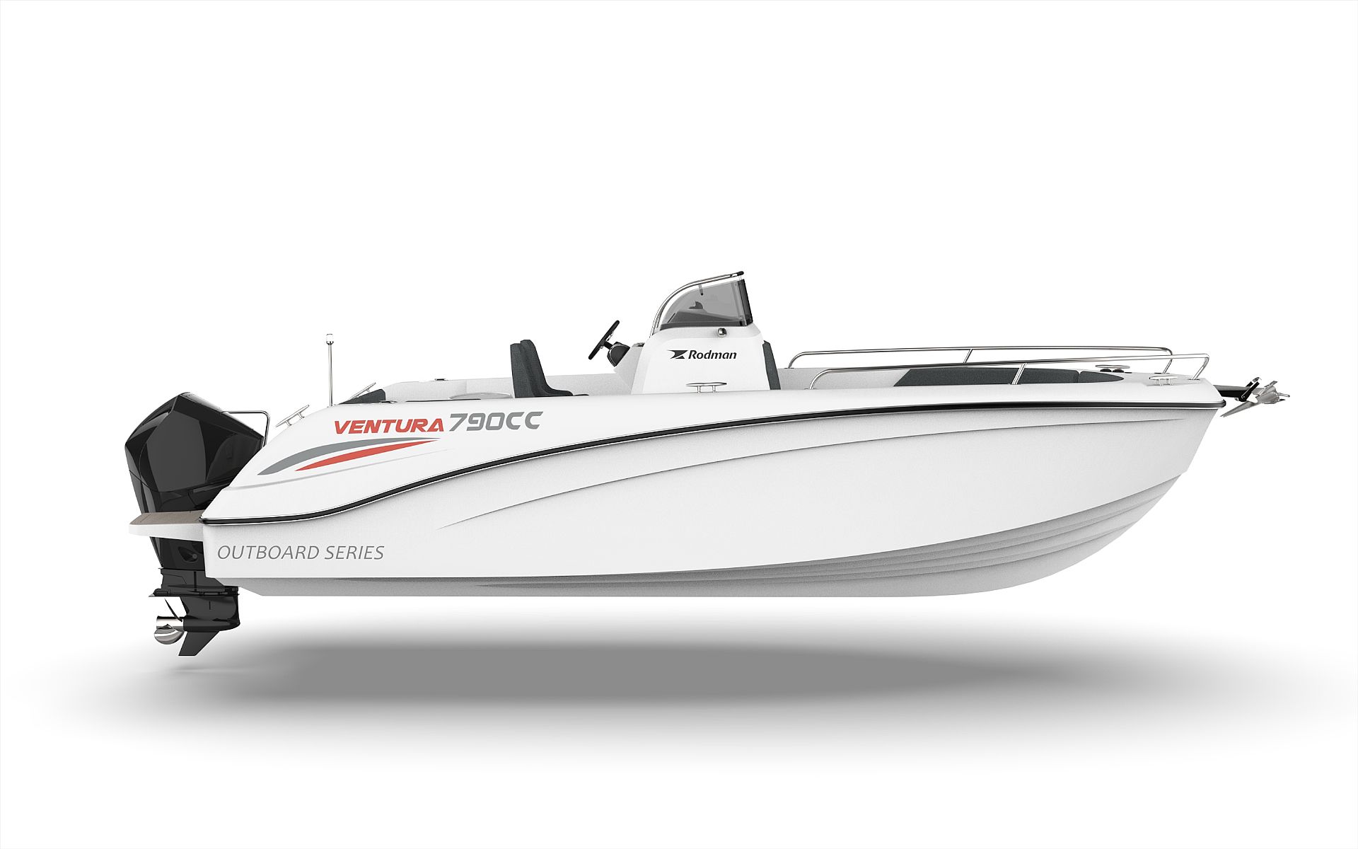 Rodman VENTURA 790CC - 2023 - for sale: 45095.-EUR