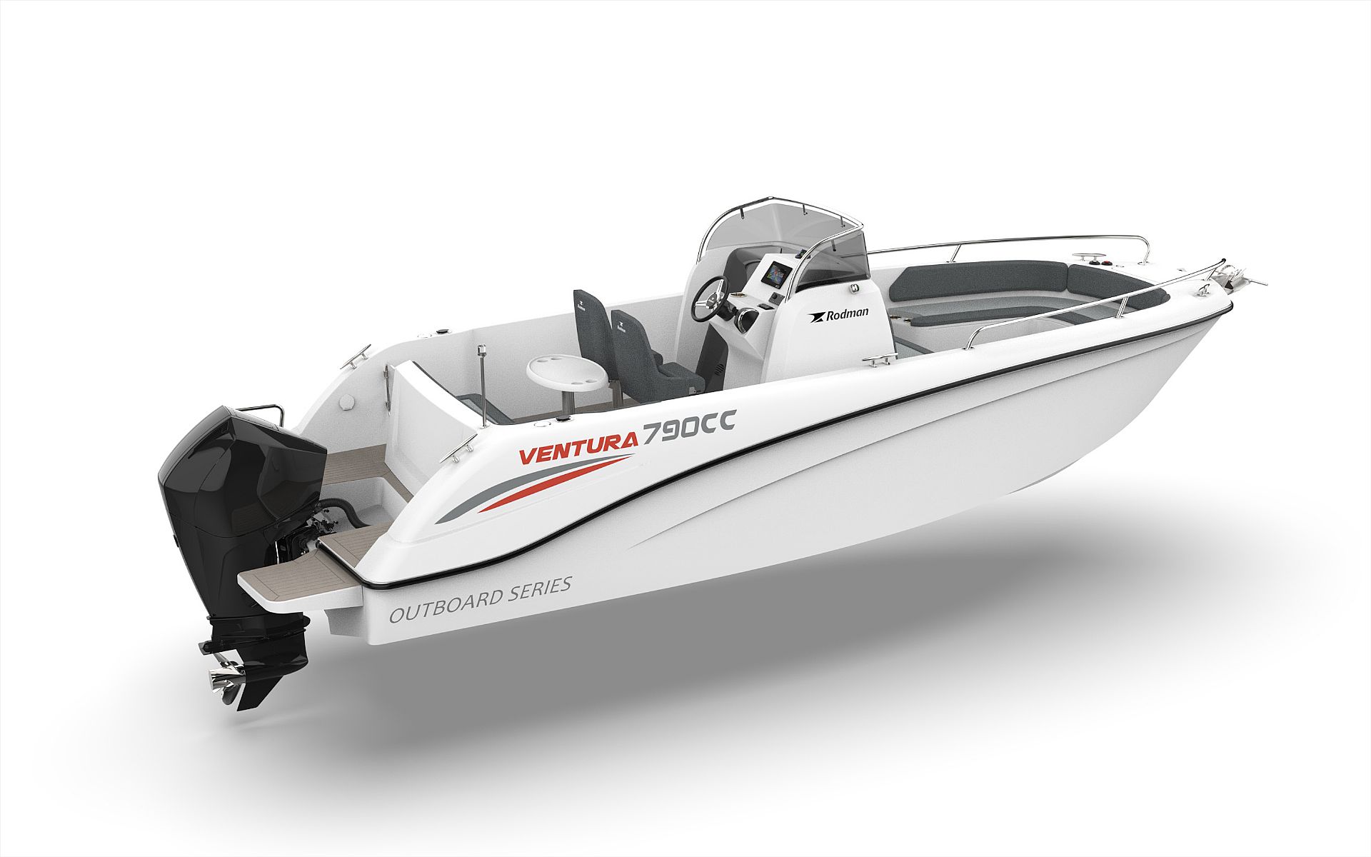 Rodman VENTURA 790CC - 2023 - for sale: 45095.-EUR