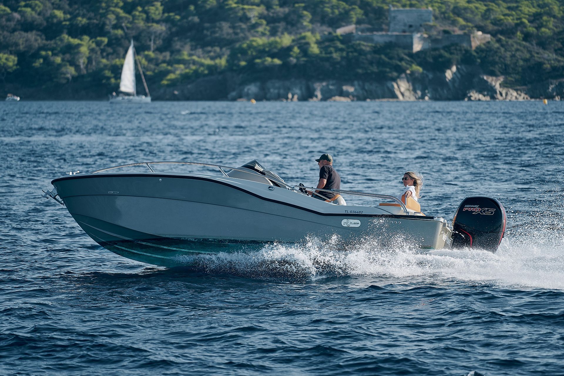 CLEAR Libra 650 Cabin - 2026