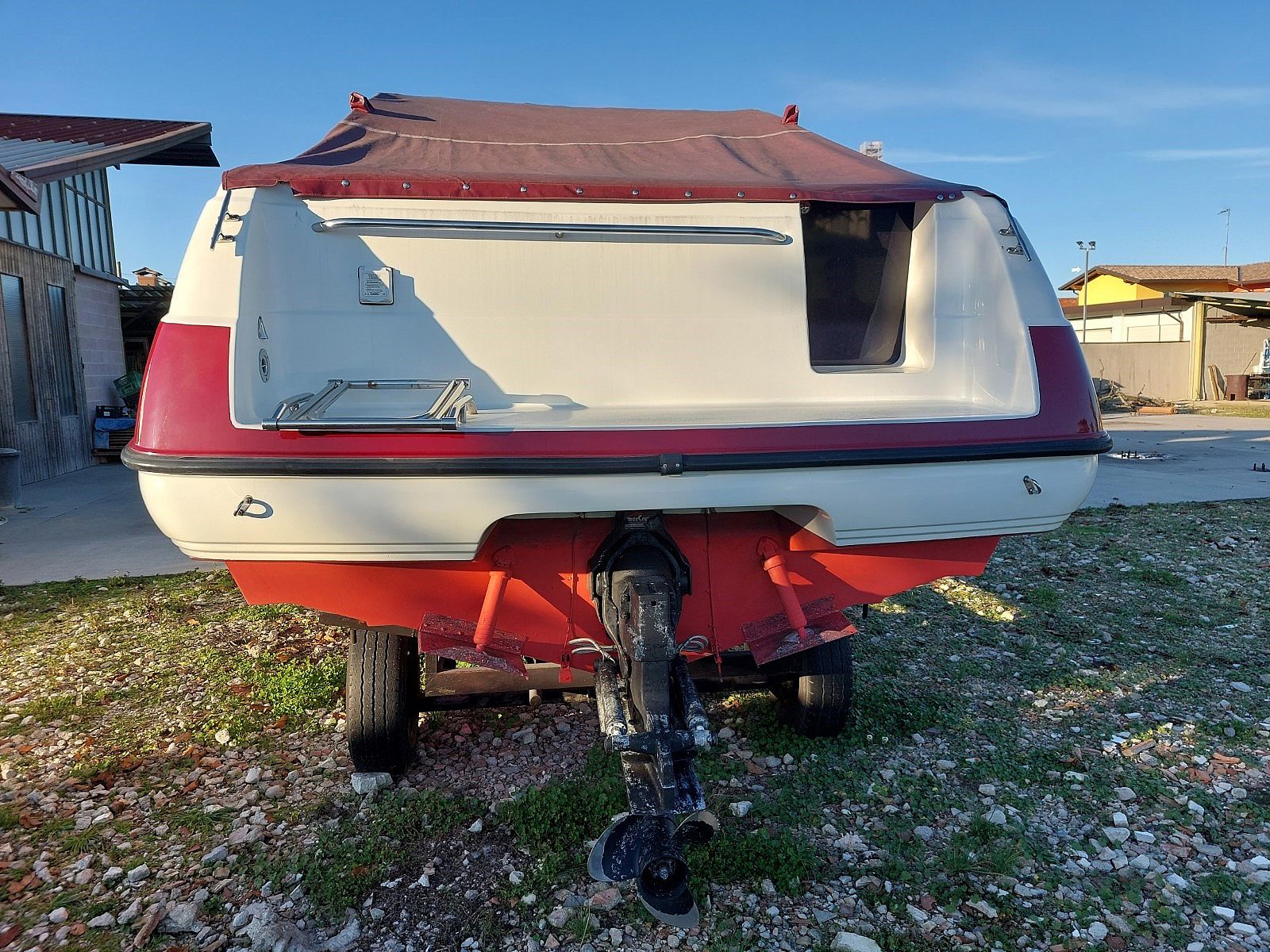 Chaparral 23 Signature - 1991