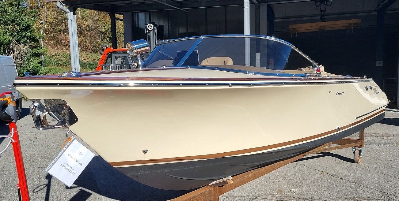 COMITTI VENEZIA 22 - 2022