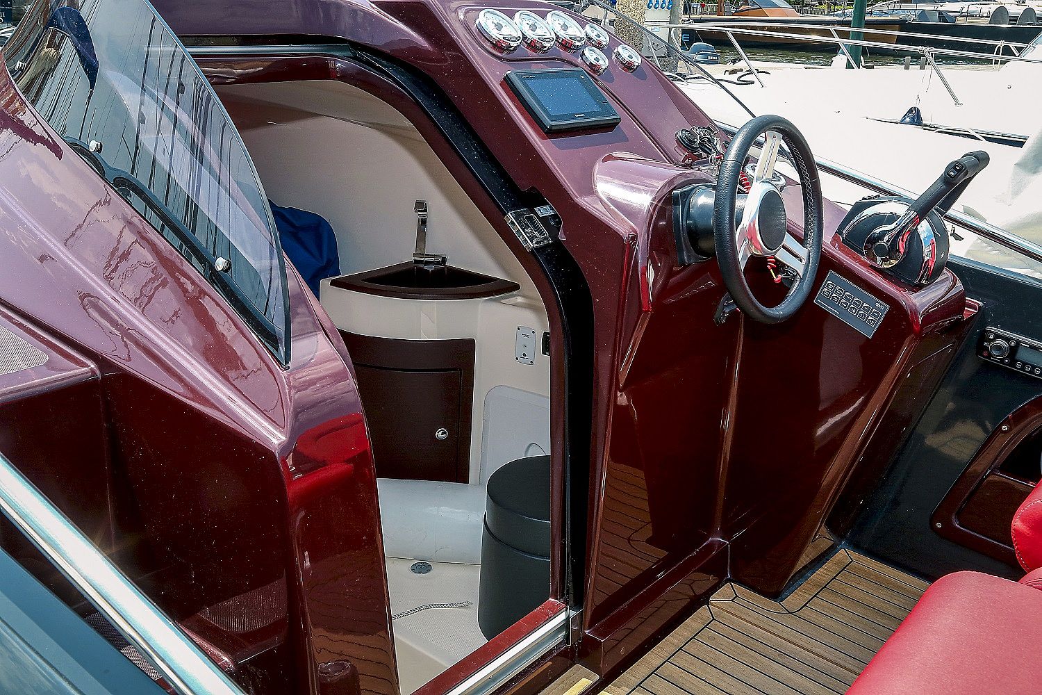 CLEAR Libra 750 Cabin - 2026
