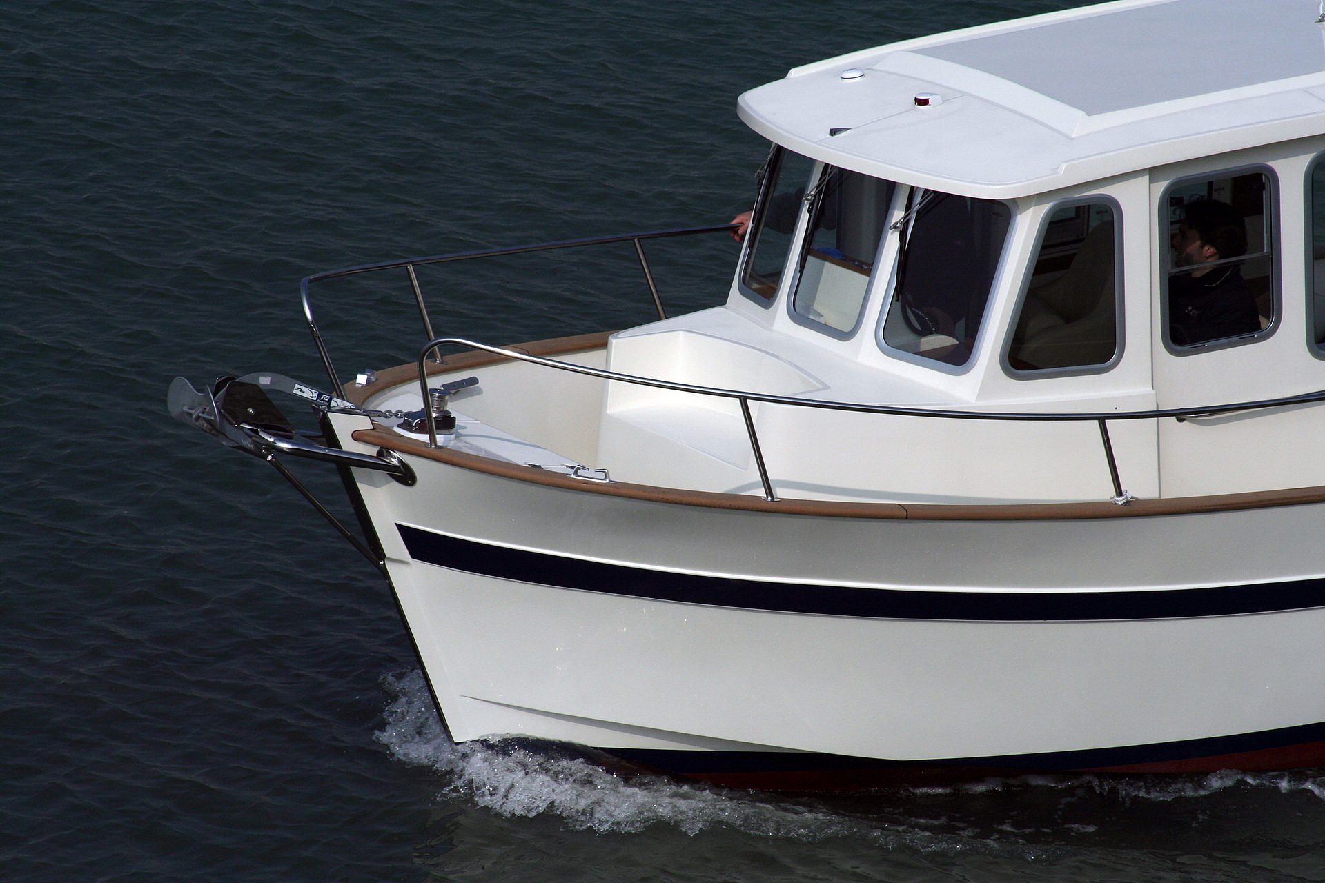 Rhea Marine 730 Timonier diesel - 2023