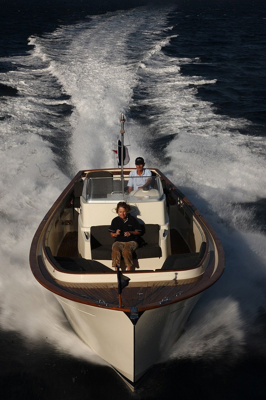 Rhea Marine 35 Open diesel ***Pronautika*** - 2023