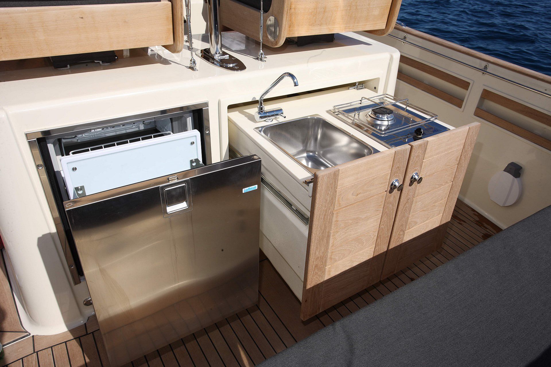 Rhea Marine 35 Open diesel ***Pronautika*** - 2023