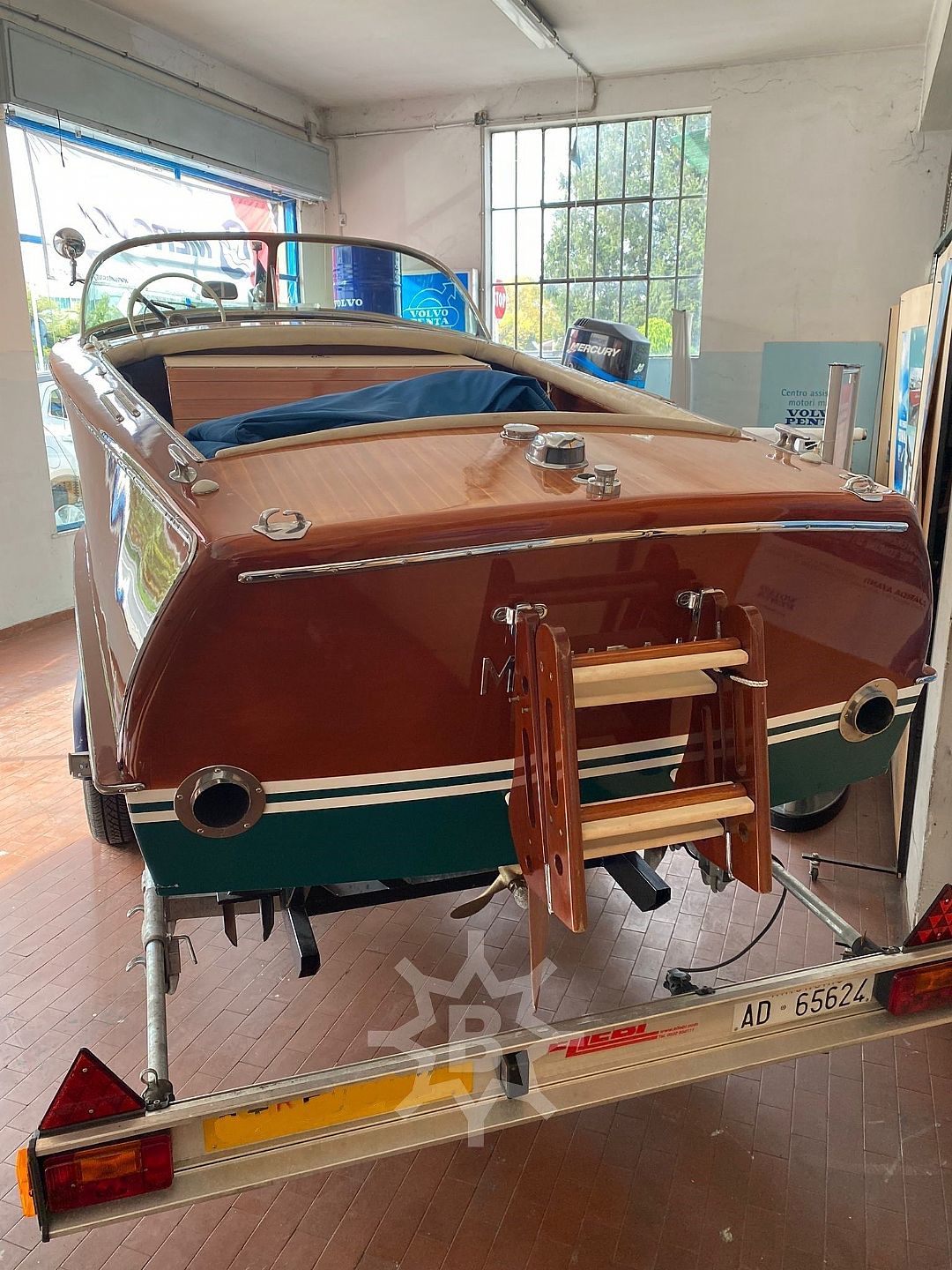 Riva SUPER FLORIDA - 1958