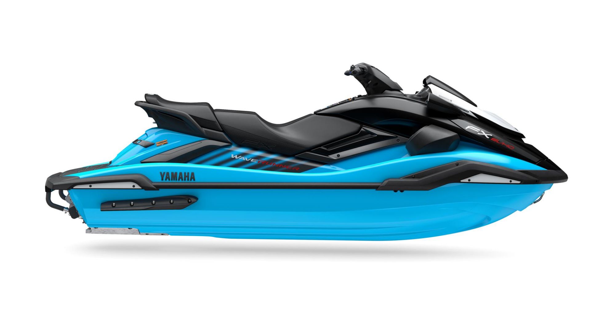 Yamaha FX SVHO - Audio 2023 - 2023