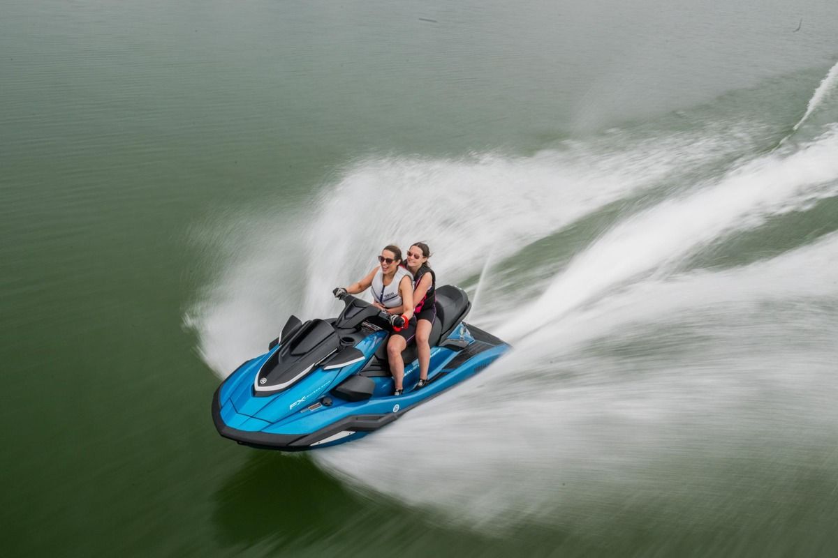 YAMAHA FX Cruiser SVHO - au... - 2026 - for sale: 29045.-EUR
