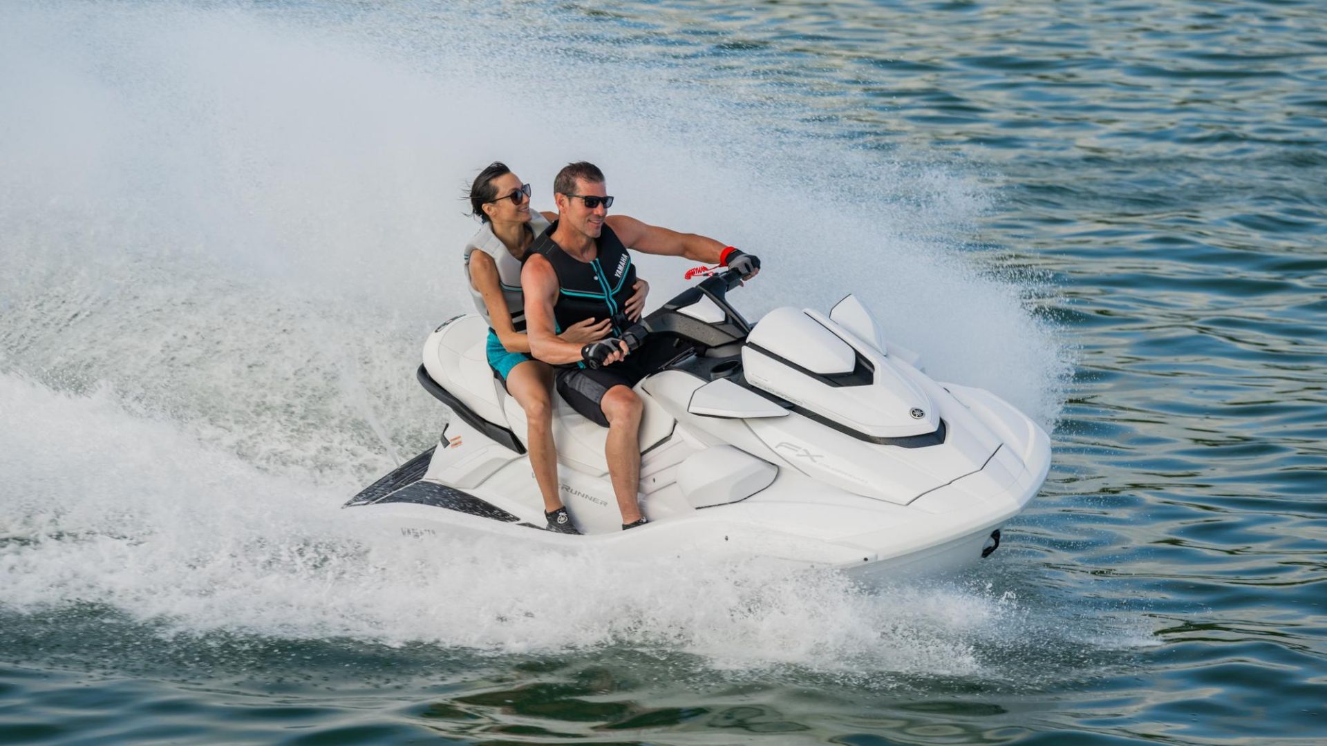 Yamaha FX Cruiser SVHO - Audio *AKCIJA* - 2024