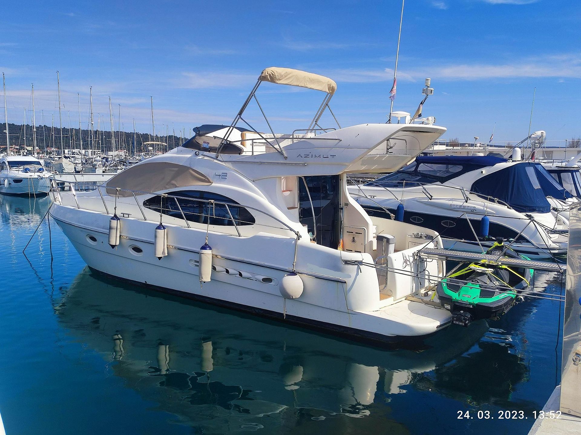 Azimut 42 - 2004