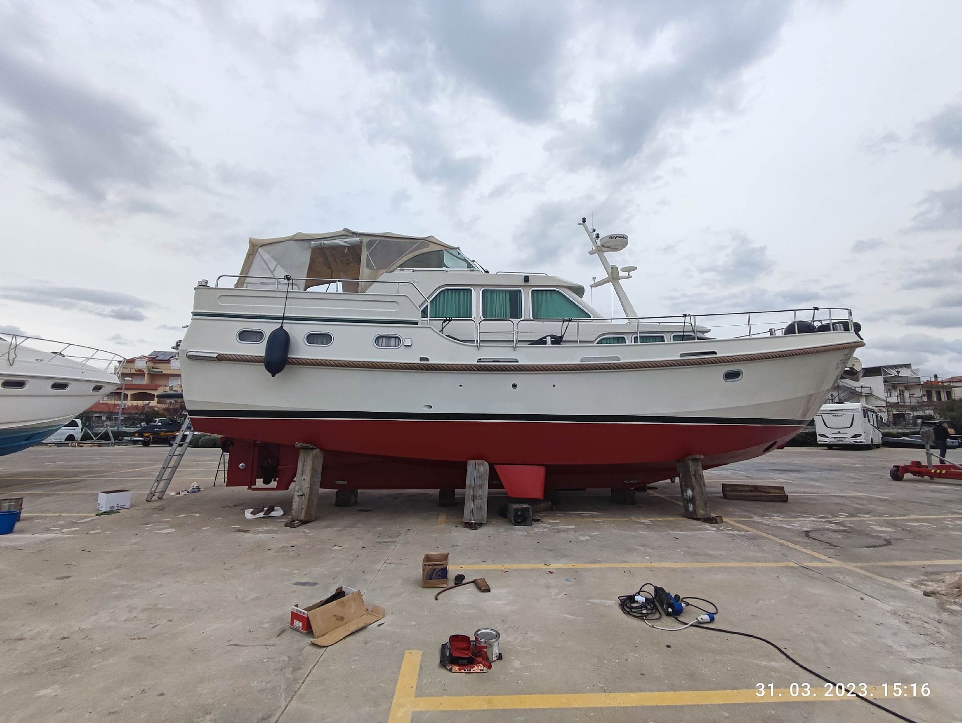 Linssen Grand Sturdy 470 - 2009