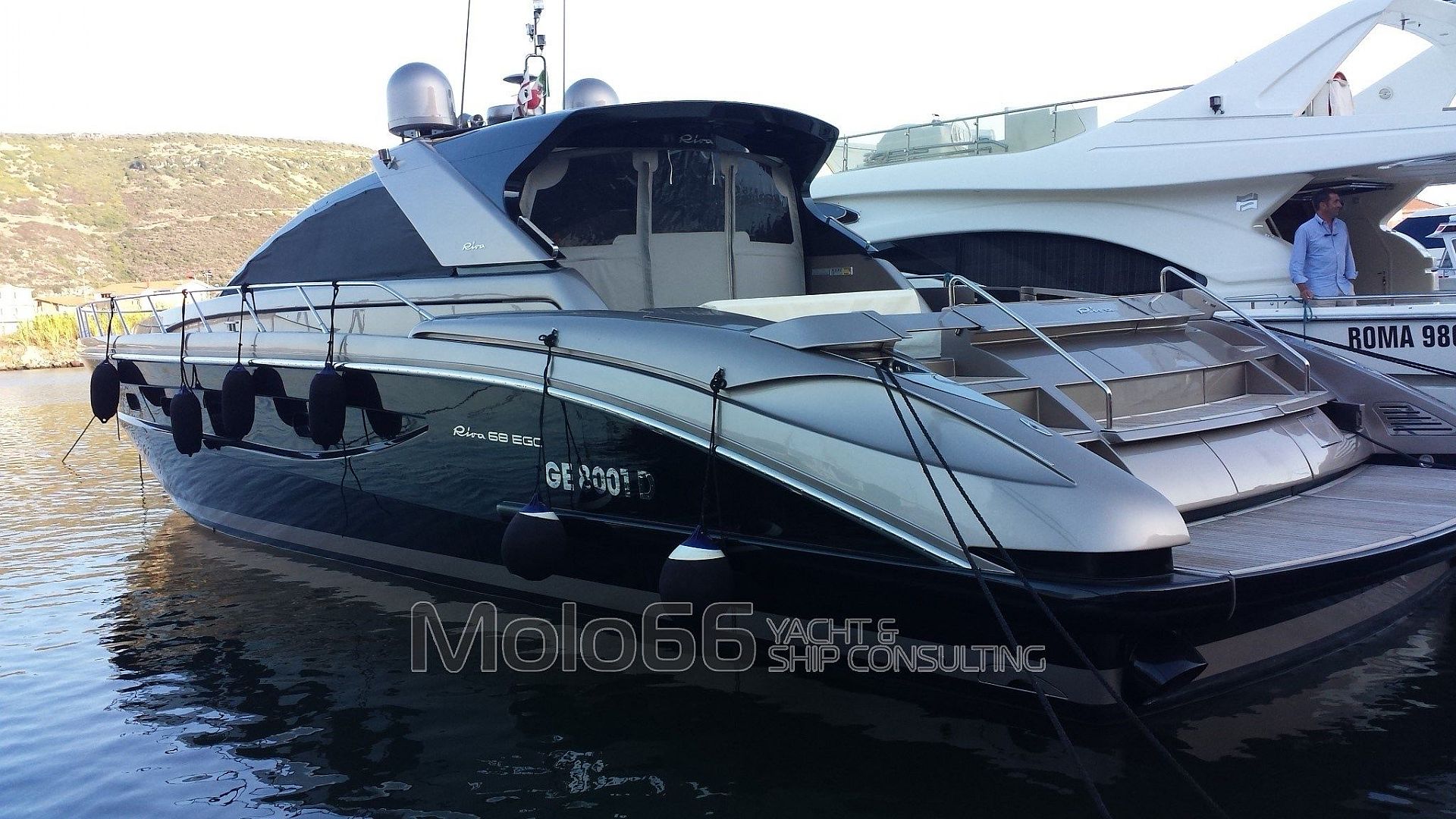 Riva 68 EGO - 2005