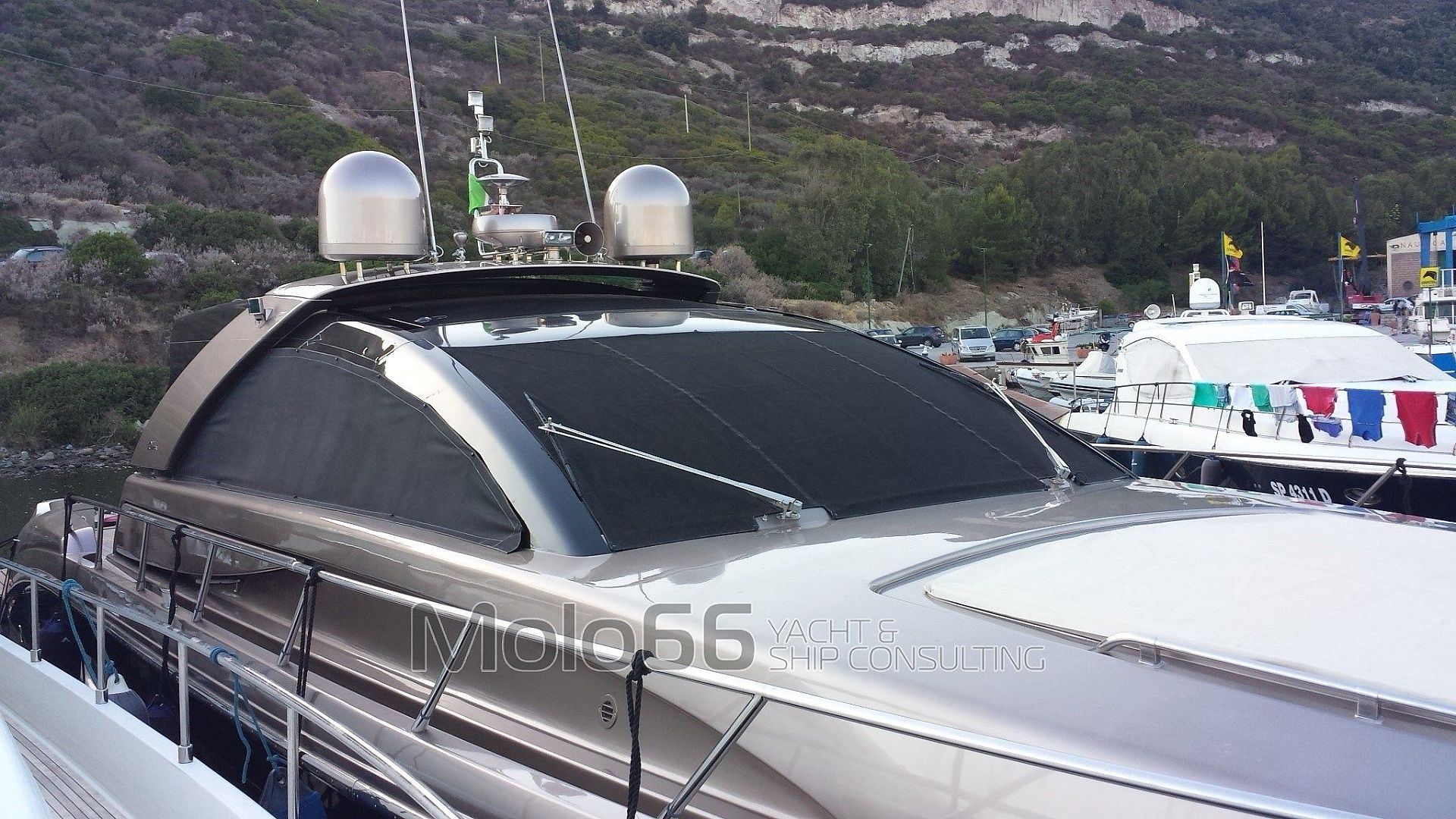 Riva 68 EGO - 2005
