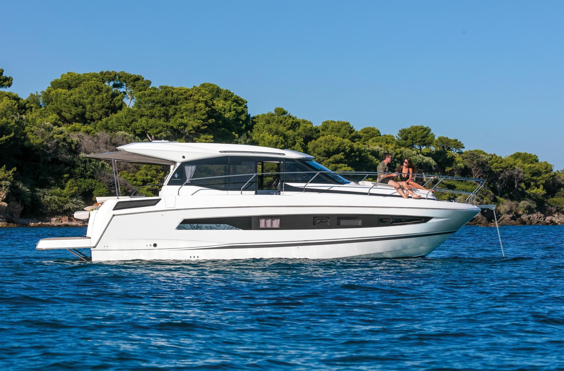 Jeanneau NC 372022 for sale: 440000.-EUR