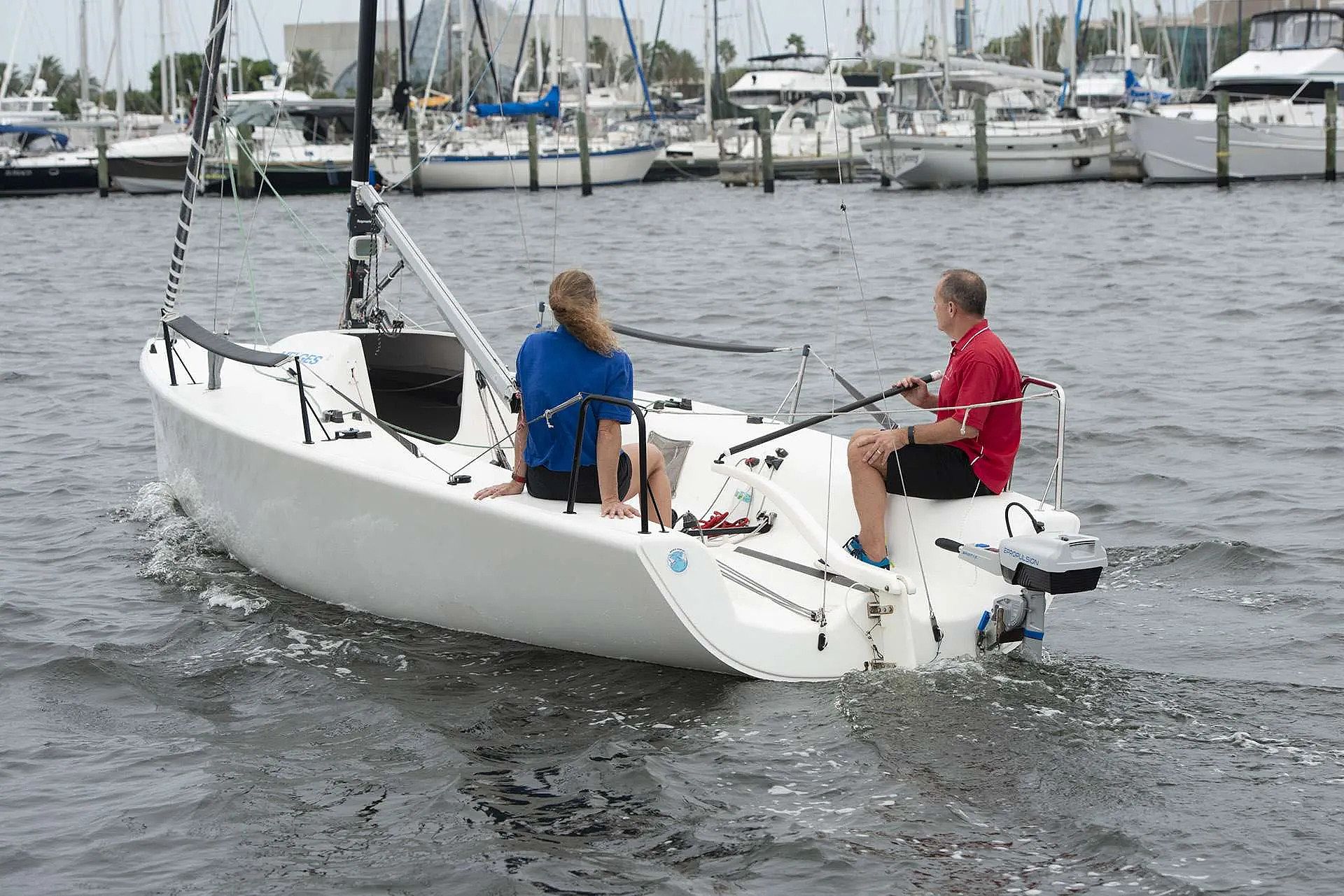 EPropulsion Spirit 1.0 Evo 3HP - 2023