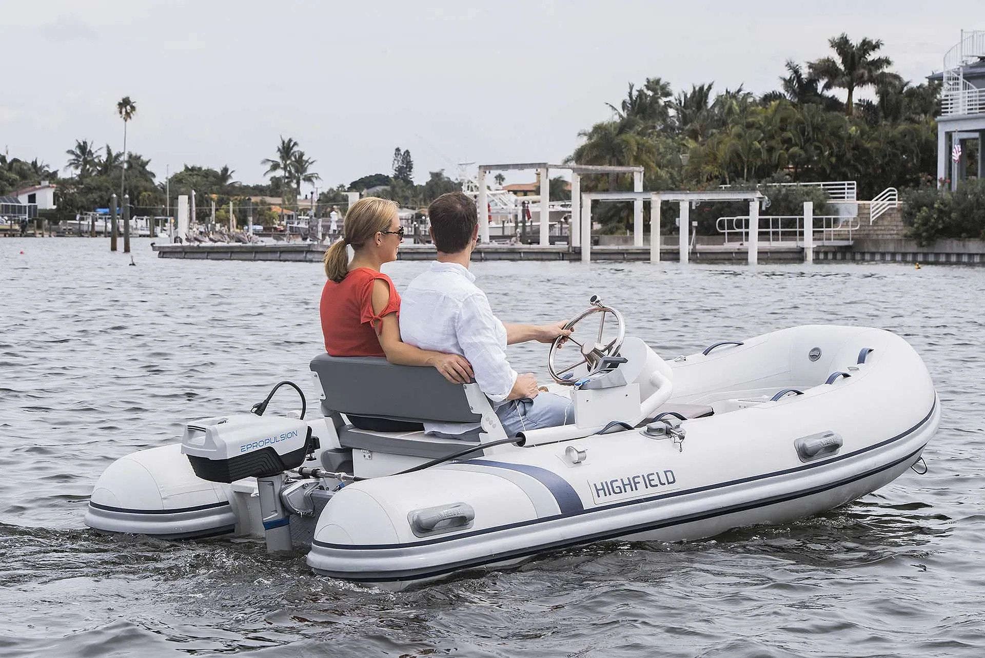 EPropulsion Spirit 1.0 Evo 3HP - 2023