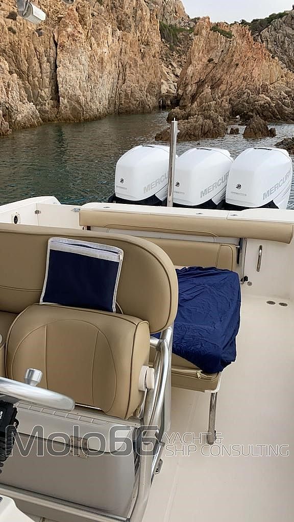 Wellcraft Scarab 35sport - 2007