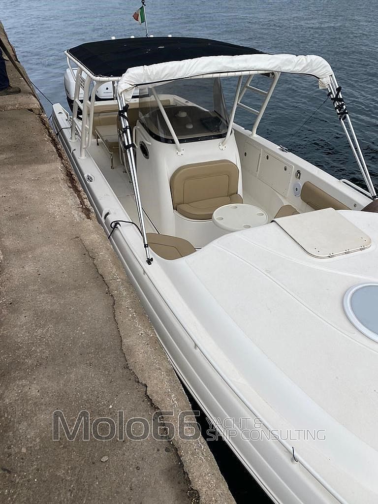 Wellcraft Scarab 35sport - 2007