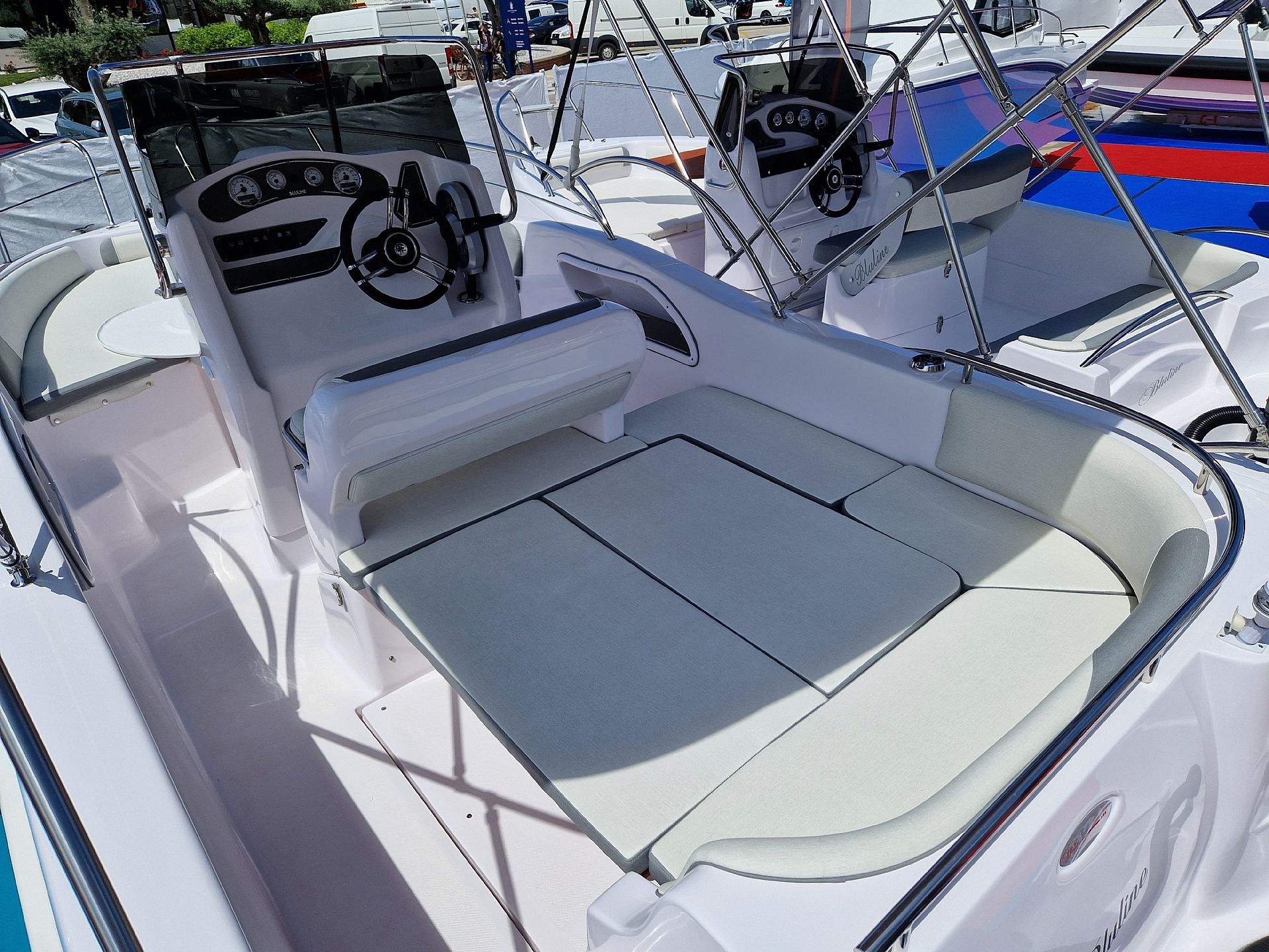 BLULINE 21 OPEN - 2026
