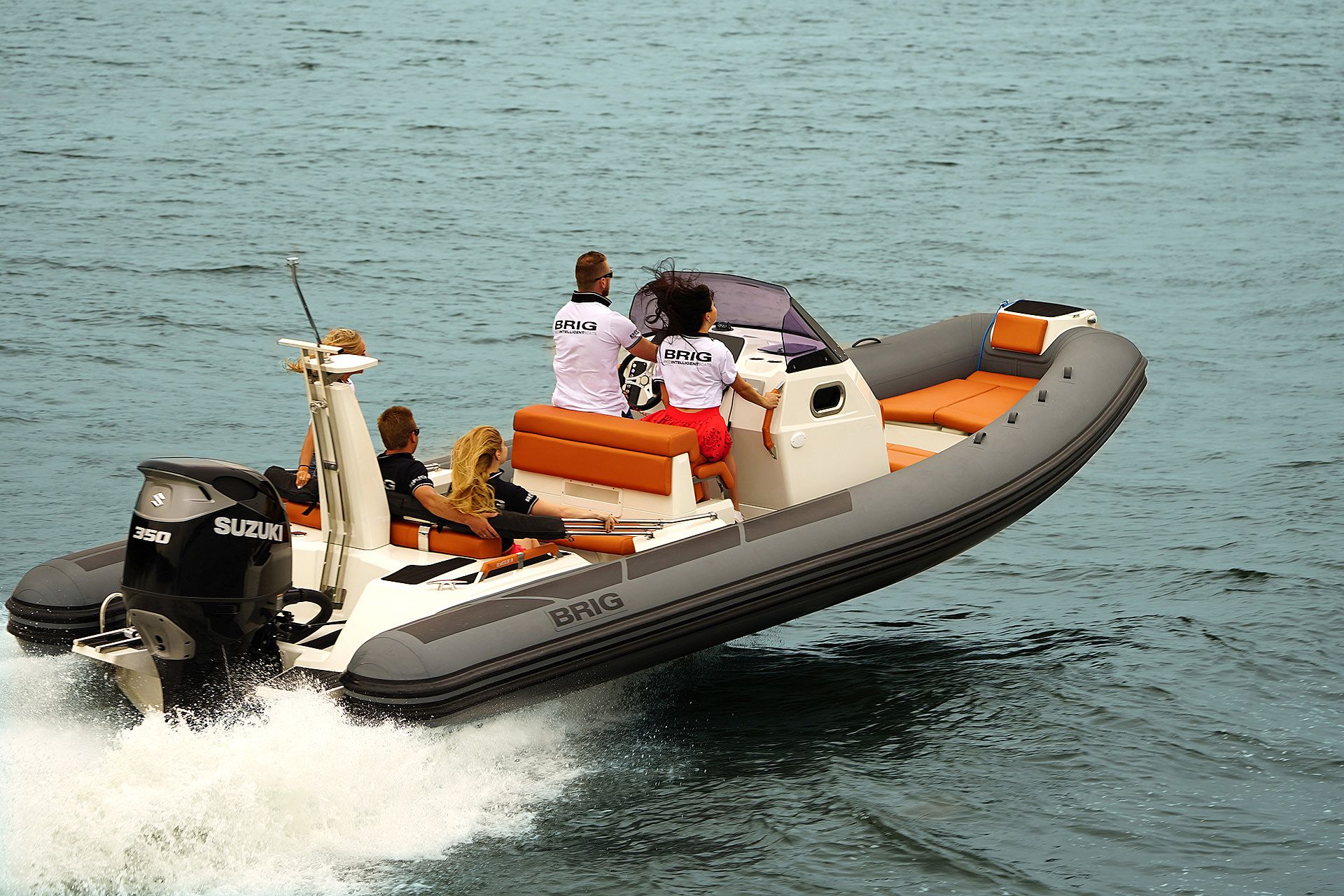 Brig Eagle 8 - 2025