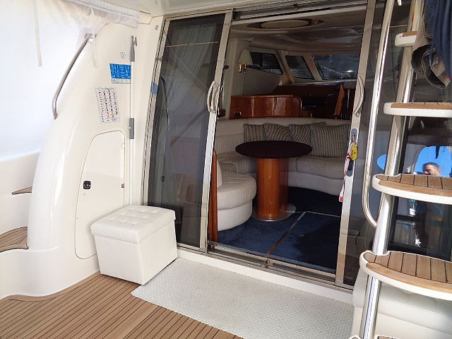 Cranchi Atlantique 48 - 2000