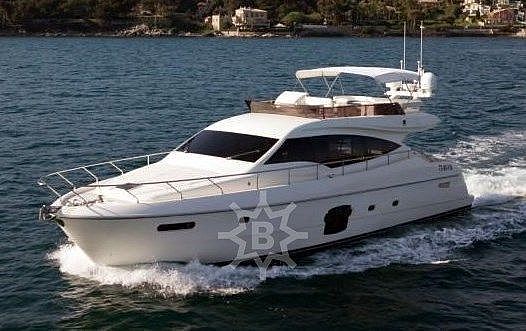 Ferretti 592 - 2009