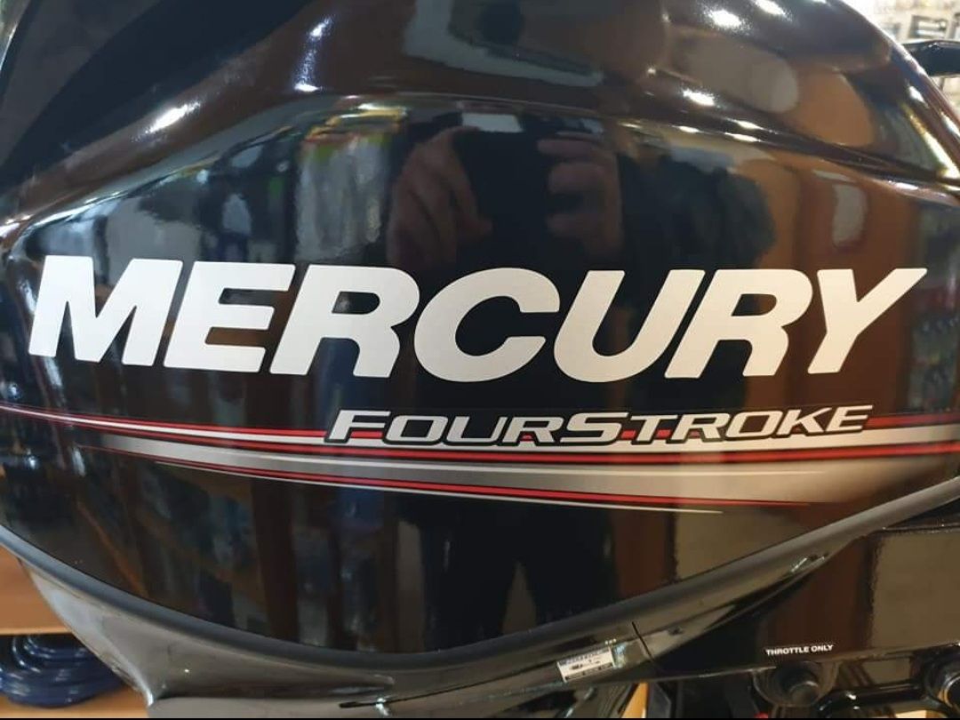 Mercury F115 L EFI - NOVO - AKCIJA - 2024