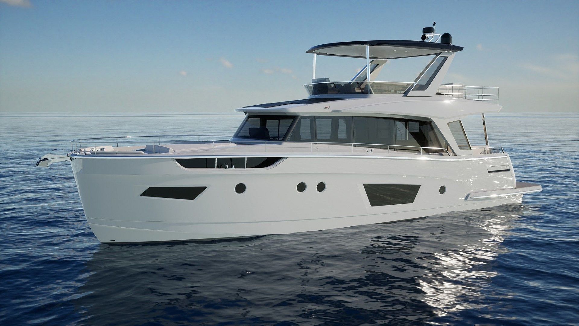 Greenline Yachts 58 Fly - 2024