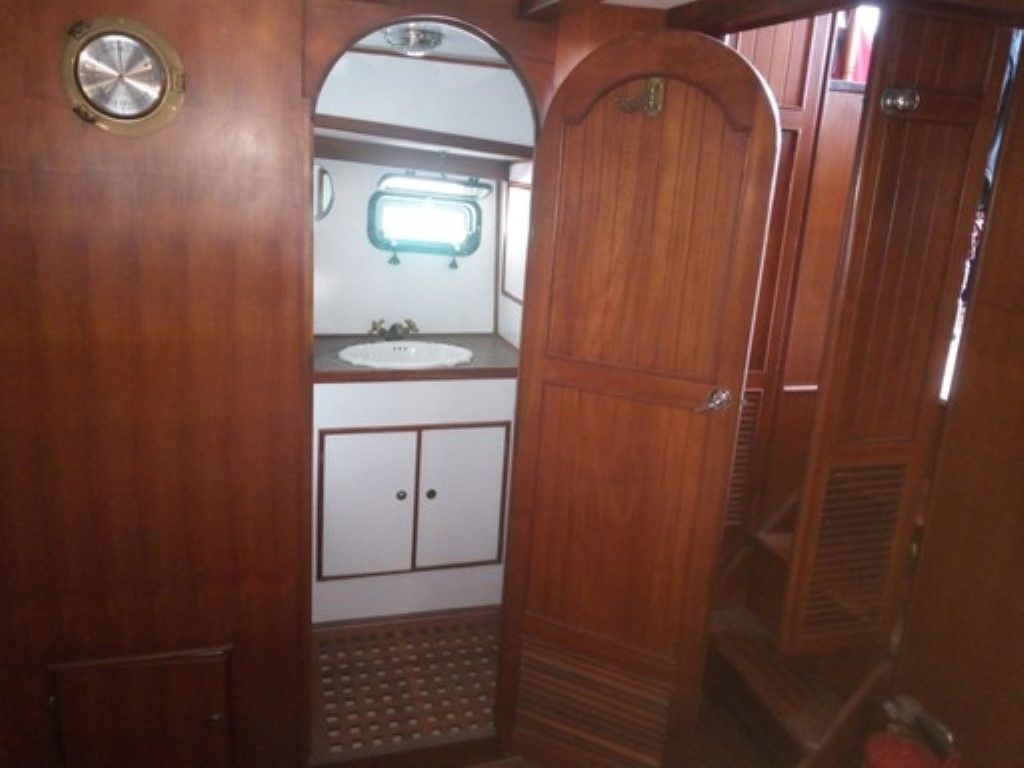 Blu Ocean 48 Trawler - 1977